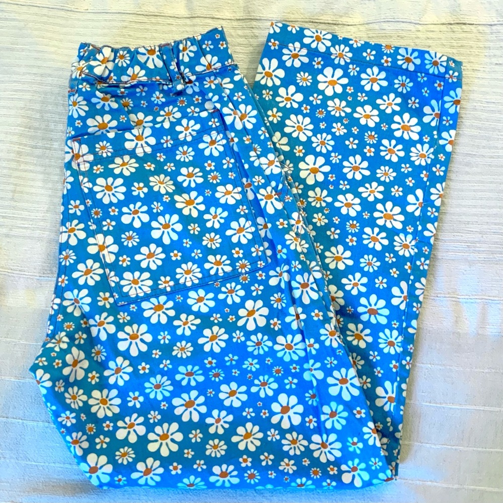 Big Bud Press Lazy Daisy Work Pants